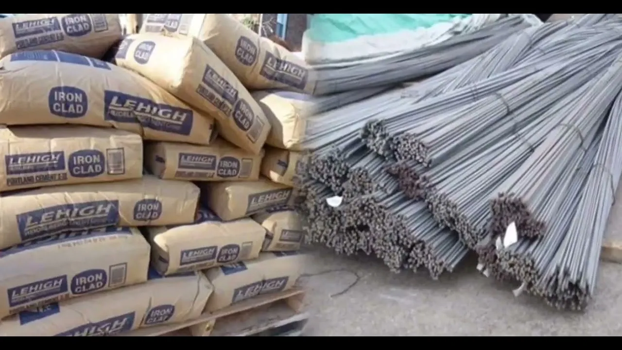 ارتفاع شديد في سعر طن الحديد اليوم حديد عز وتخطيه حاجز ال 65 ألف جنيه