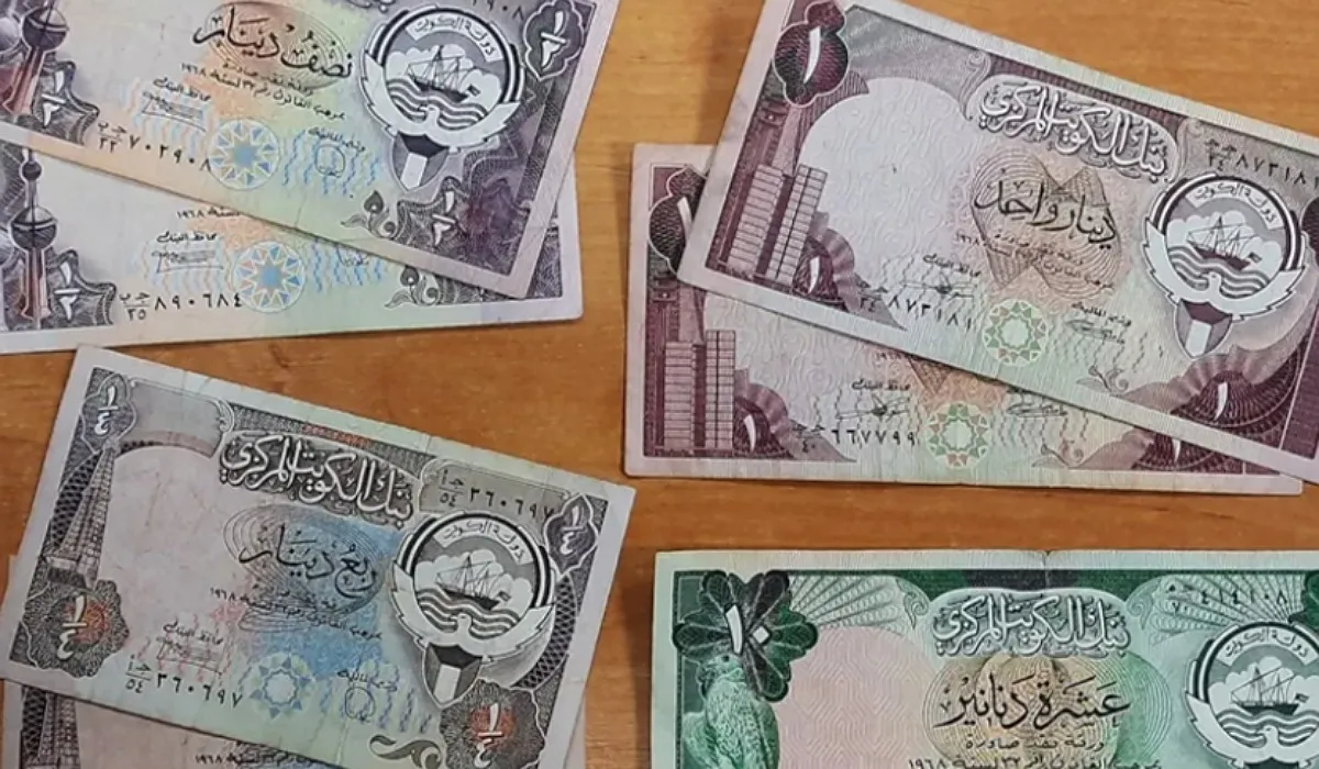 ارتفاع سعر الدينار الكويتي أمام الجنيه في البنوك اليوم الأحد 11 فبراير 2024