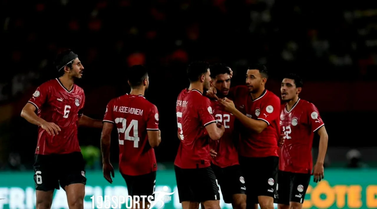 موعد مباراة مصر والكونغو الديمقراطية في كأس الأمم الإفريقية والقنوات الناقلة لها