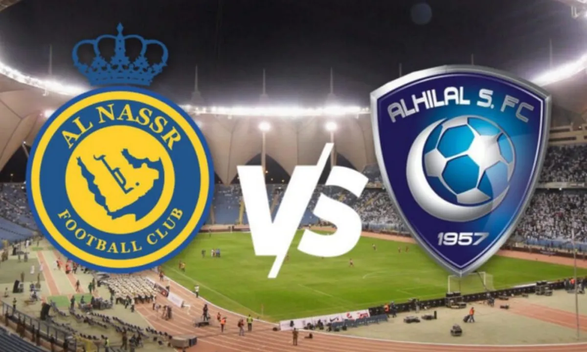 حجز تذاكر مباراة الهلال والنصر في كأس موسم الرياض 2024 متاح الآن