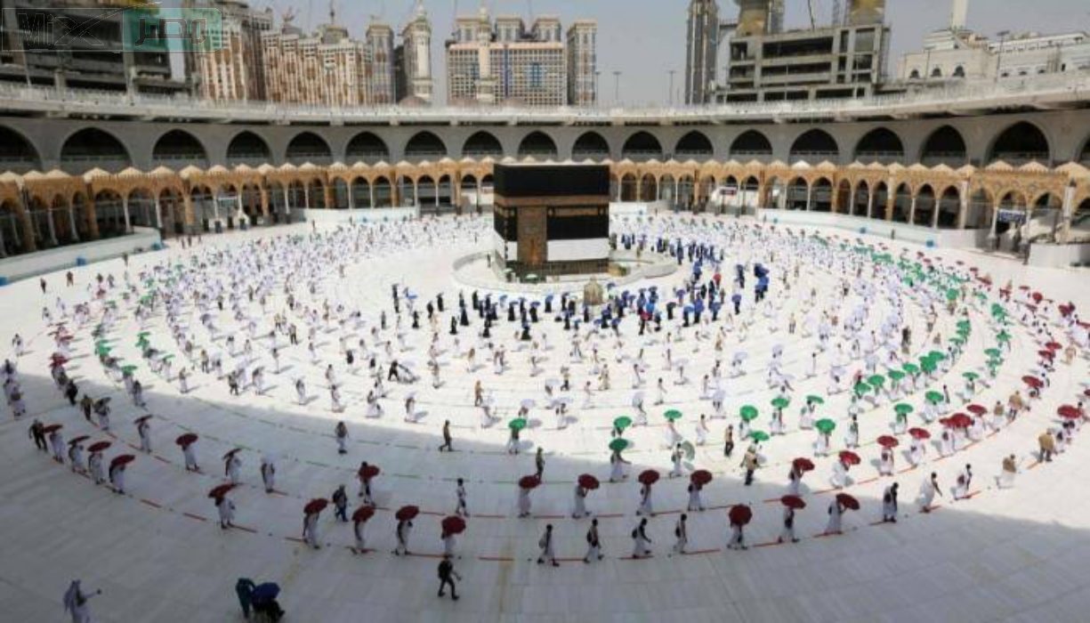 وزارة الداخلية توظف الذكاء الاصطناعي لإدارة الحشود في موسم الحج 2023