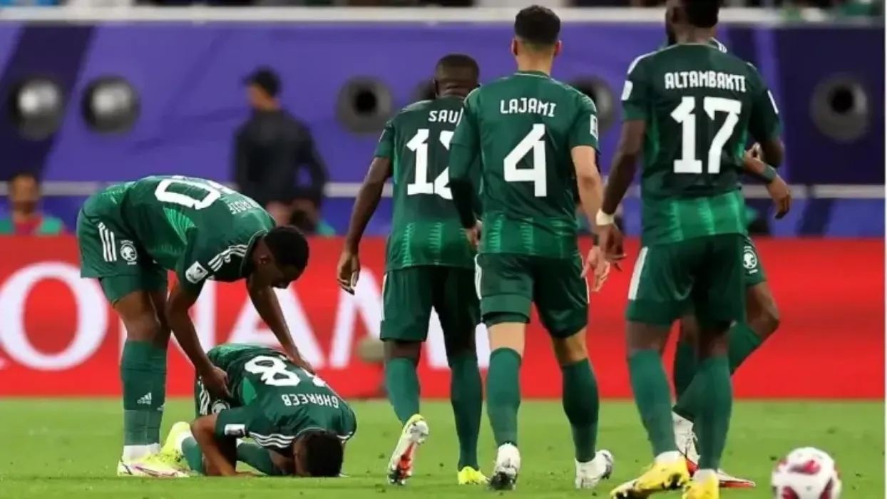 مفاجآت تشكيلة السعودية امام تايلاند اليوم في الجولة الثالثة من كأس آسيا 2024