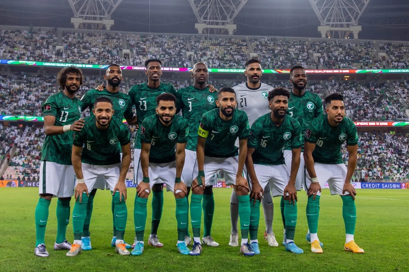 رسميا .. إعلان تشكيل المنتخب الوطني السعودي في كأس آسيا والذي يضم 26 لاعب
