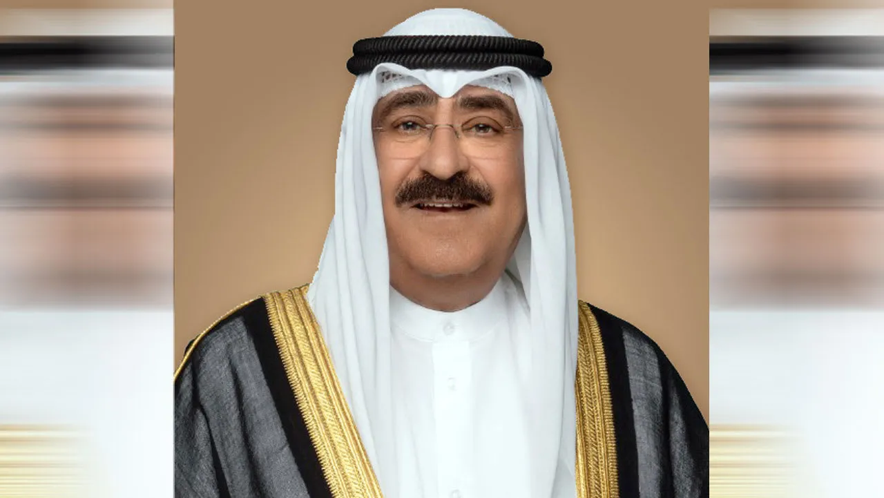 من هو  أمير الكويت الجديد الشيخ مشعل الأحمد الجابر الصباح ؟ تعرف على تفاصيل ومحطات من حياته
