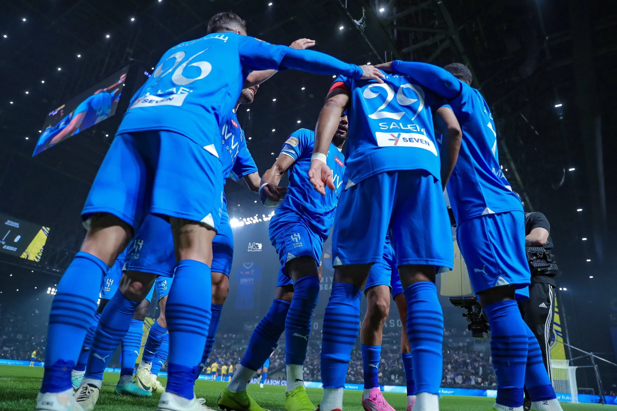 الآسيوي يكشف موعد مباراة الهلال وسباهان الايراني في دوري أبطال آسيا 2024