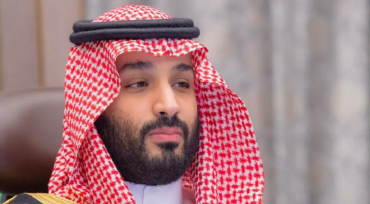 فوز عن جدارة .. ولي العهد محمد بن سلمان يفوز بتصويت RT للمرة الثالثة بلقب الشخصية القيادية