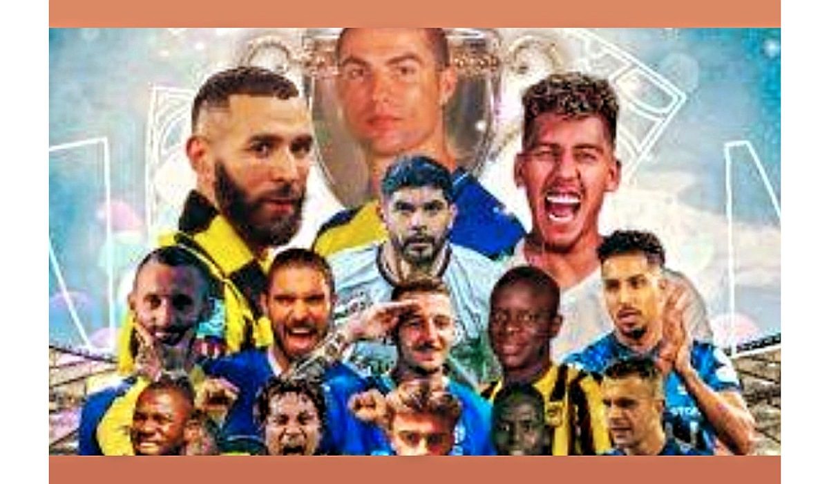 بعد تفوق الهلال على النصر أمس .. إليكم ترتيب هدافي الدوري السعودي