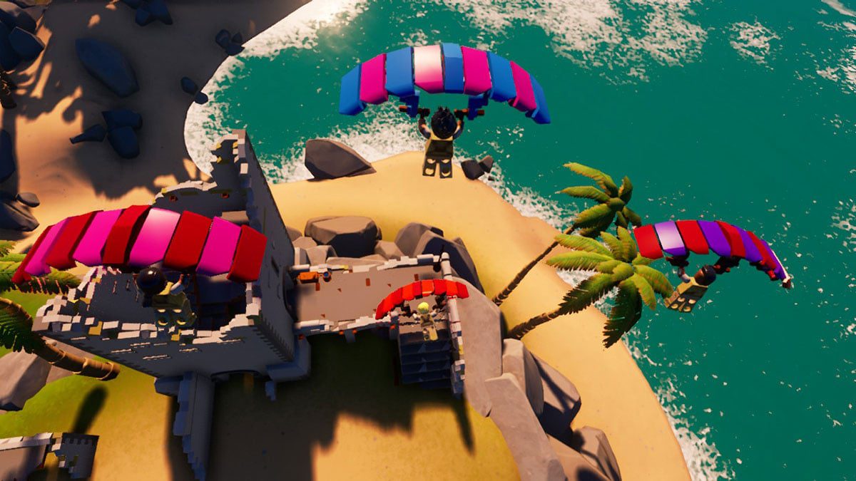 إصدار فورت نايت ليجو Fortnight lego خلال أيام بمميزات خيالية.. تعرف عليها