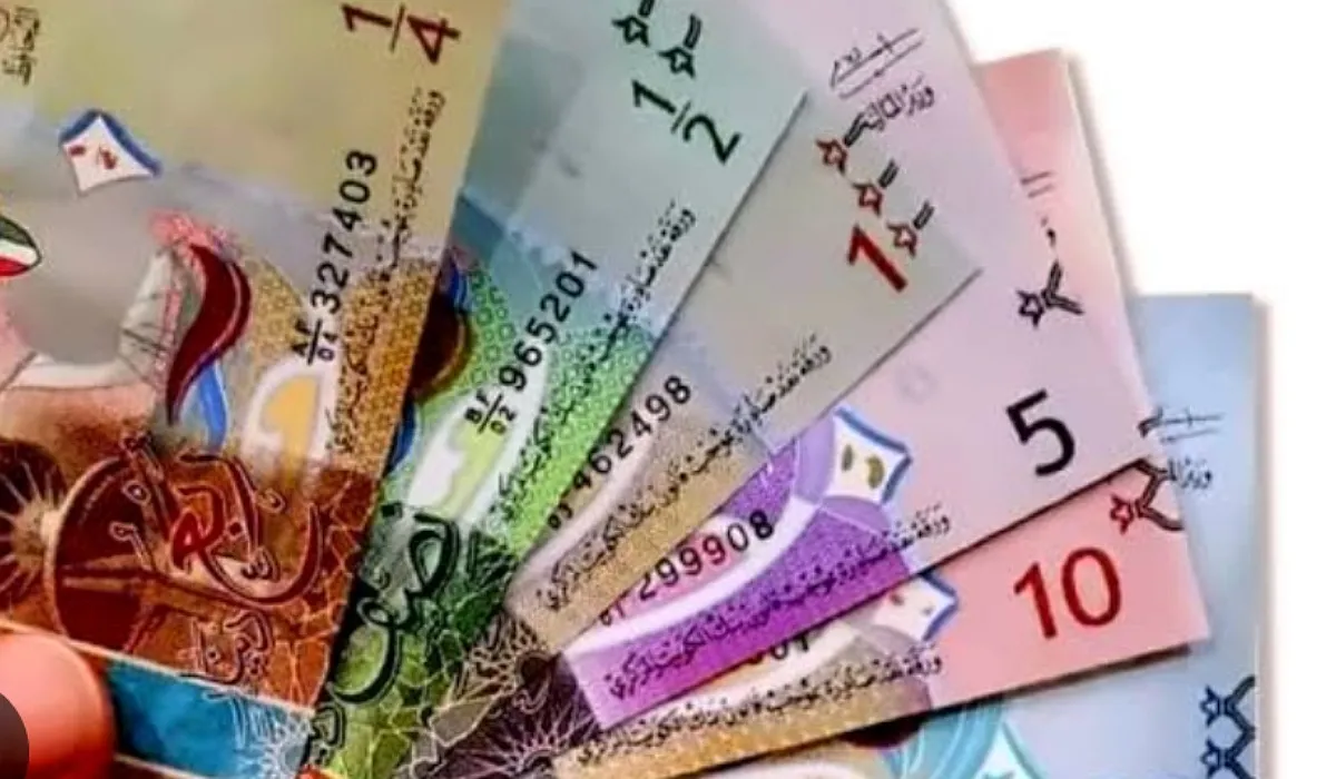 سعر الدينار الكويتي أمام الجنيه في البنوك اليوم السبت 10 فبراير 2024