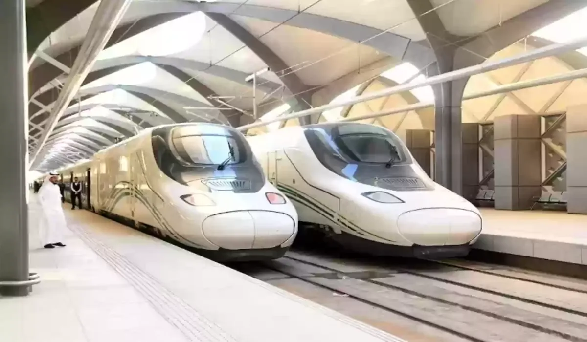 رابط حجز قطار الحرمين السريع أونلاين وأهم التعليمات الخاصة بالتذكرة