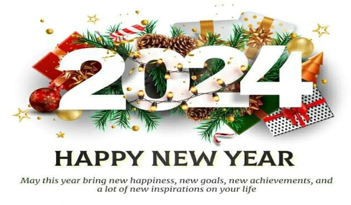 حمل الآن .. أحدث تغريدات و صور تهنئة بالعام الجديد 2024 png بالاسم تحميل بطاقات تهنئة راس السنة الميلادية ٢٠٢٤ Happy New Year