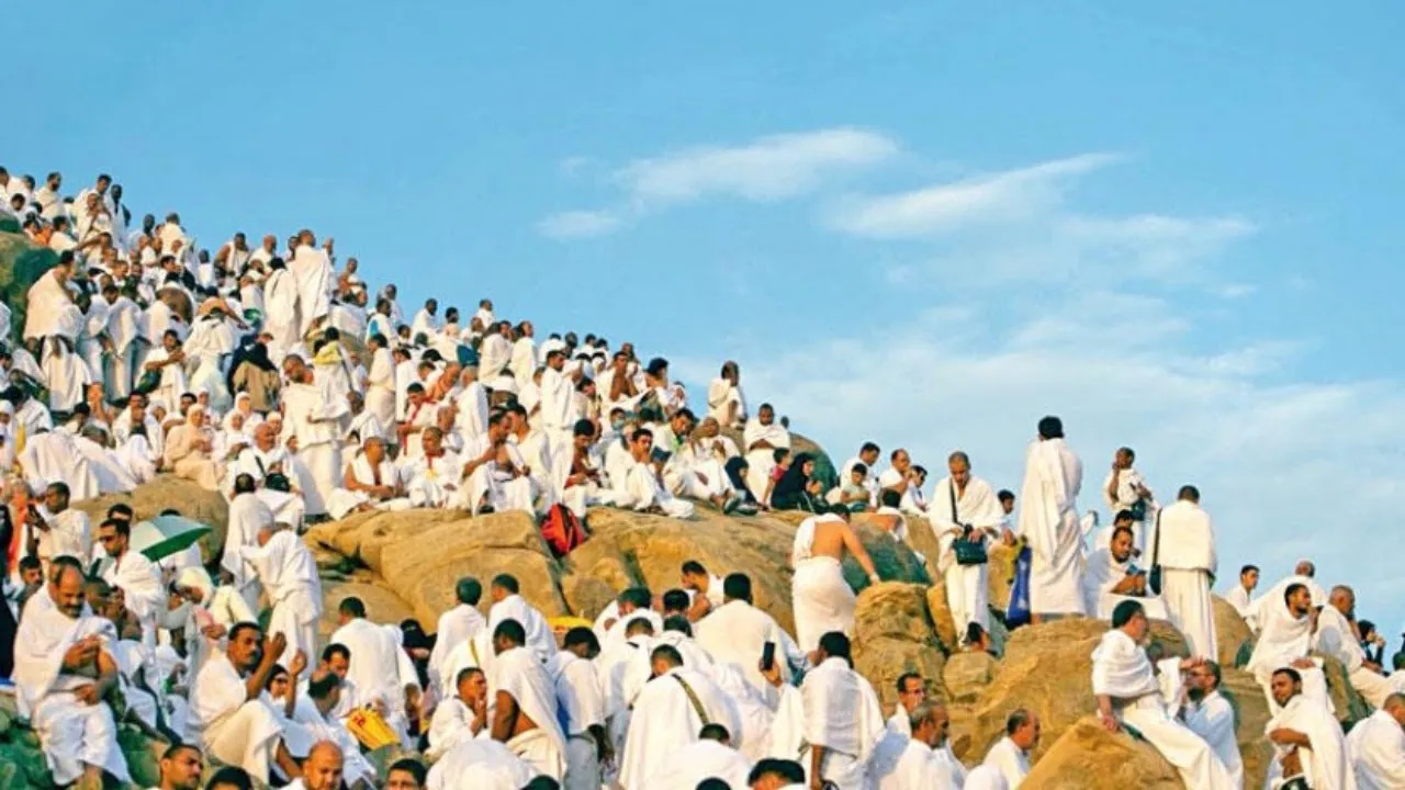 وزارة الحج والعمرة توضح شروط وطريقة التسجيل في باقات الحج لحجاج الداخل 1445