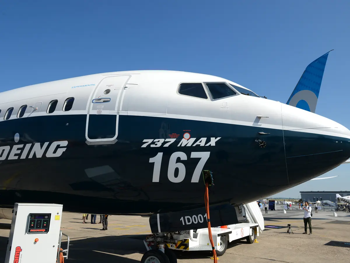 إيقاف الاسطول بأمر فيدرالي .. تفاصيل أزمة طائرات بوينغ 737 ماكس الأخيرة
