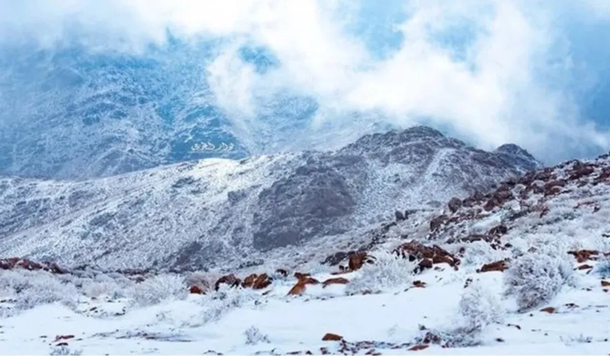 خبير الأرصاد والطقس زياد الجهني يحذر من تساقط الثلوج على 3 مناطق نهاية الأسبوع الجاري