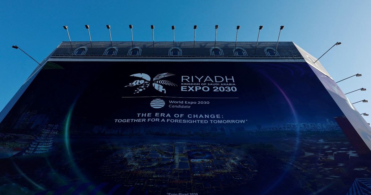 نسخة استثنائية .. ترقب عالمي كبير لـ ابتكارات الرياض في إكسبو 2030