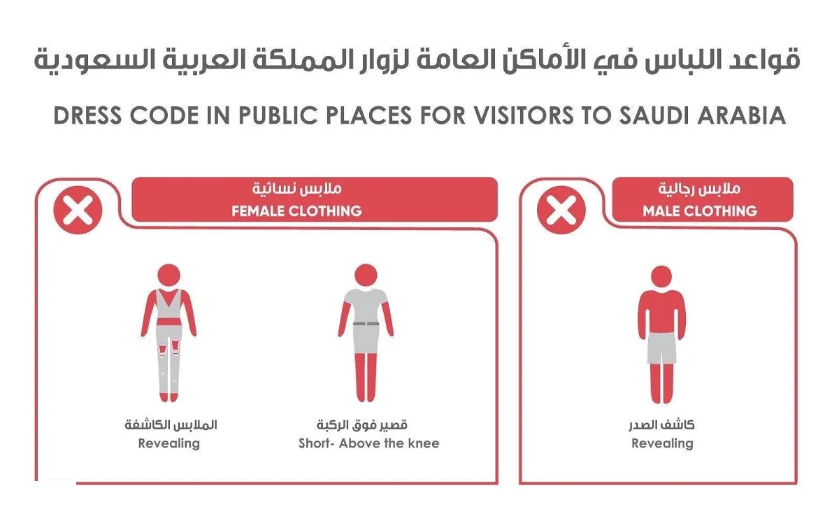 ما هي عقوبة الخروج بثوب النوم في الشارع؟ لائحة الذوق العام توضح