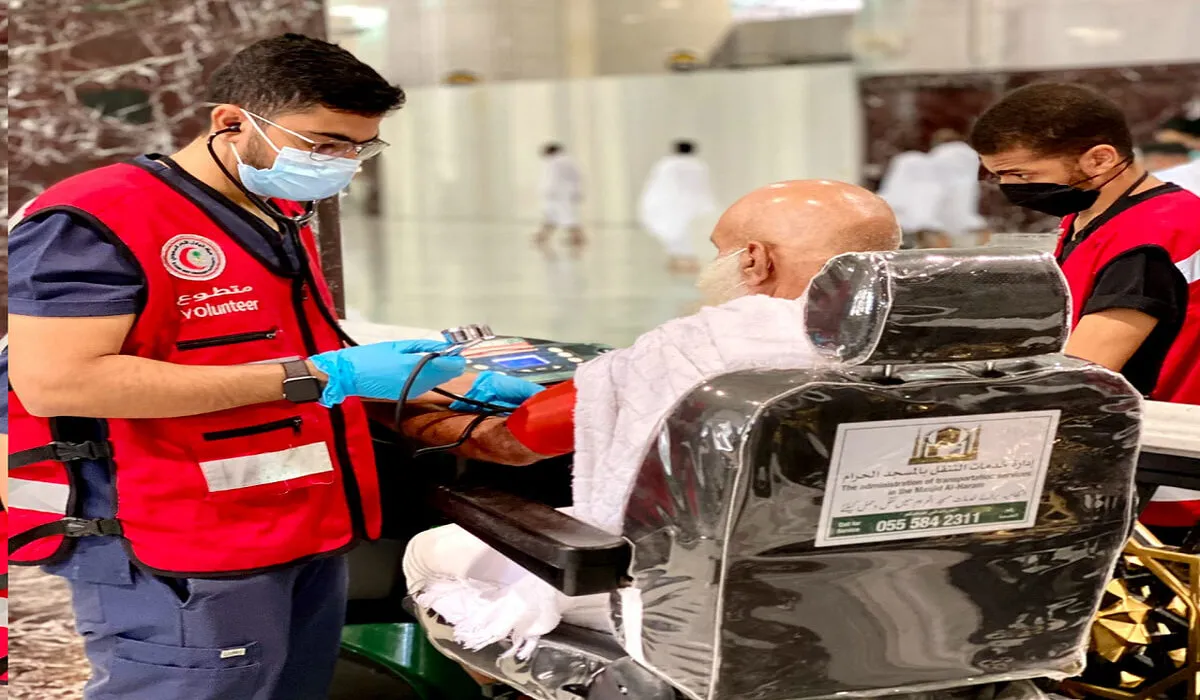 ما أهم أماكن ومواقع المراكز الإسعافية الثابتة في المسجد الحرام 2024؟ .. هيئة شؤون الحرمين تُوضح