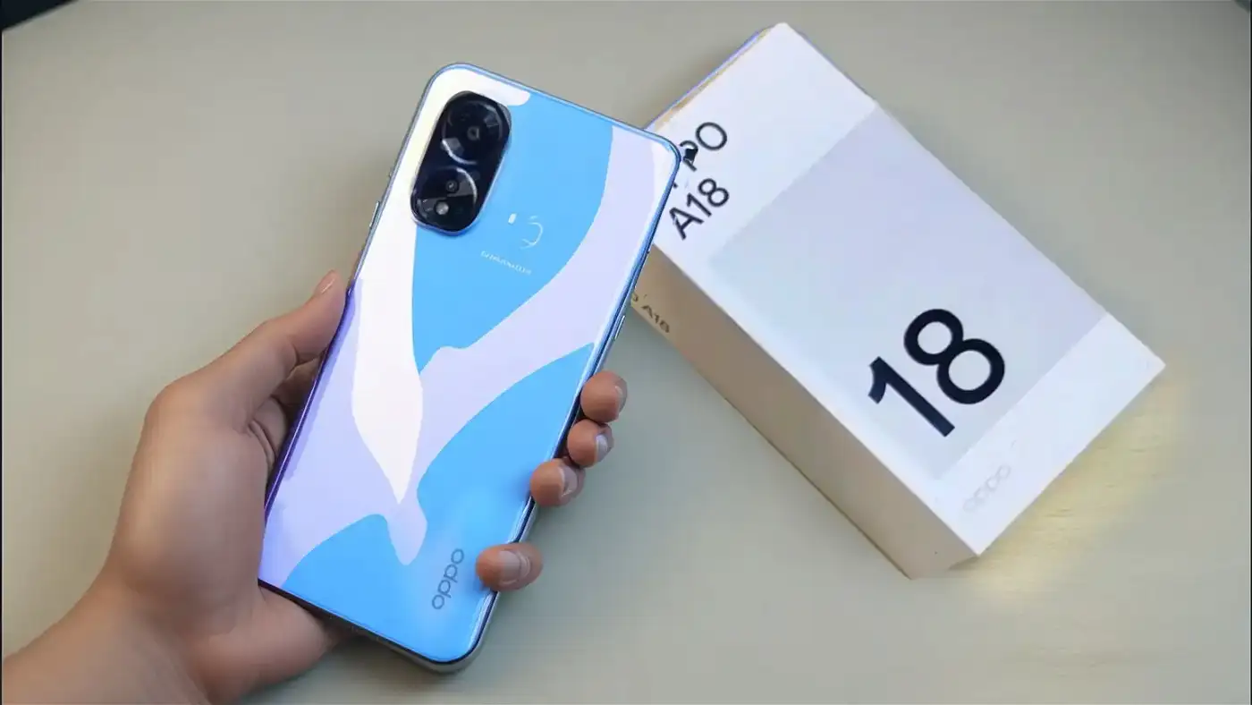 هاتف الفئة الاقتصادية .. أهم المواصفات التي توجد في هاتف Oppo A18
