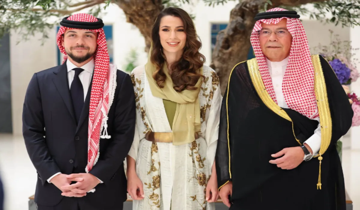 الحداد 3 أيام .. الديوان الملكي الأردني ينعي وفاة والد الأميرة رجوة