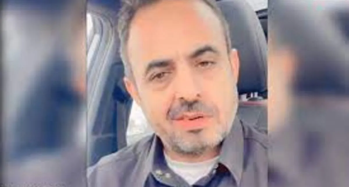 الهيئة العامة لتنظيم الإعلام تغريم التيك توكر موفق العنزي 200 ألف ريال