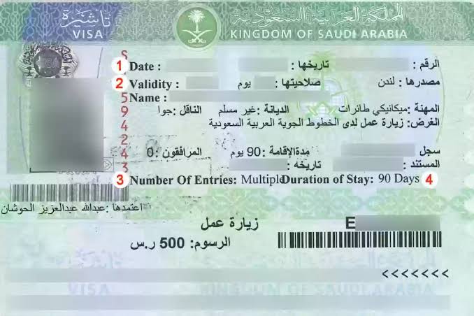 عبر منصة التأشيرات .. الجوازات تعلن عن آلية الاستعلام عن تأشيرة السعودية وأهم الشروط المطلوبة