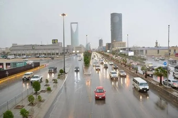 هيئة الأرصاد الجوية تكشف حالة الطقس بالمملكة الثلاثاء 26 ديسمبر وحتى الخميس