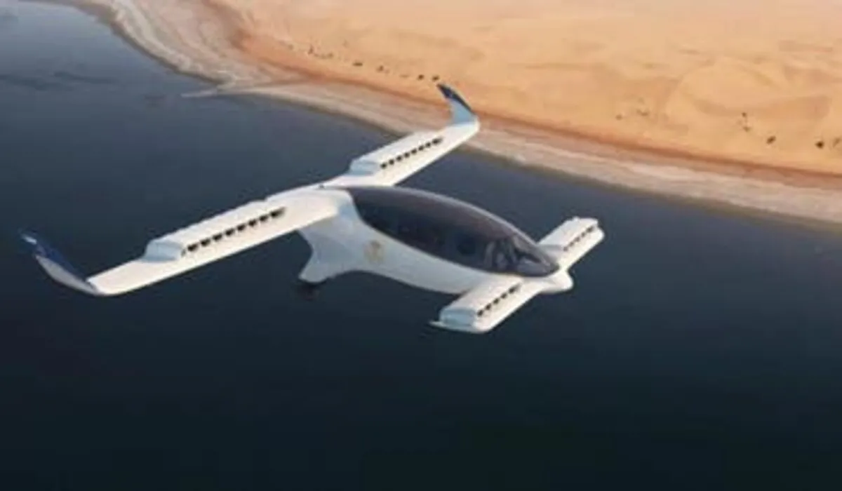 عاجل .. المملكة العربية السعودية تستعد لإطلاق التاكسي الطائر لنقل ضيوف الرحمن