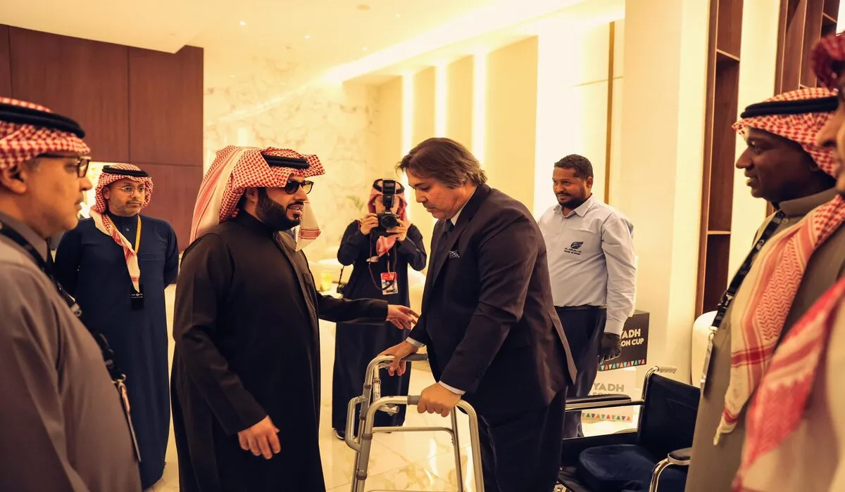 قصة هدف يوسف الثنيان من صناعة اشرف قاسم الهلال ترند السوشيال ميديا