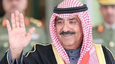 من هو الشيخ مشعل الأحمد الجابر الصباح امير الكويت الجديد؟