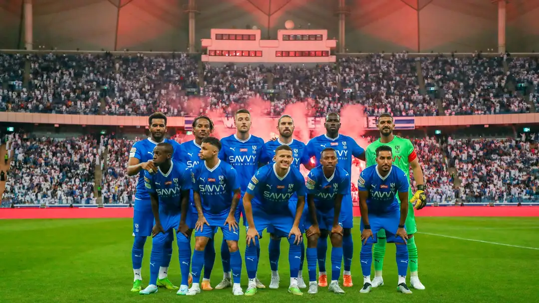 موعد مباراة الهلال وابها في الجولة 18 من دوري روشن السعودي 2023 والقنوات الناقلة