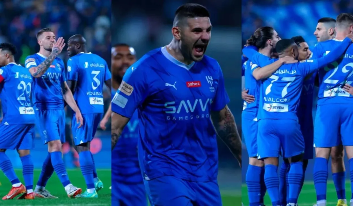 الهلال في الصدارة ويليه النصر .. تصنيف الفيفا للانديه الاسيويه 2023 عالميًا