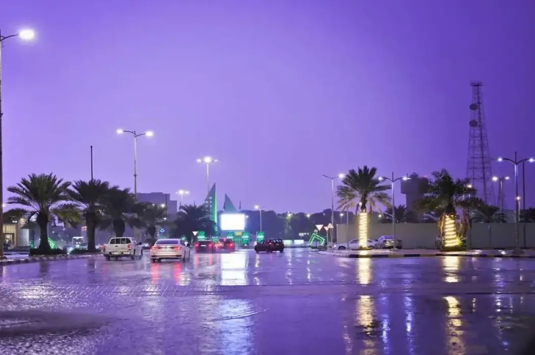 ما سبب اقتران المناخ الاستوائي جازان الماطر 2024؟ .. المركز الوطني للأرصاد يوضح