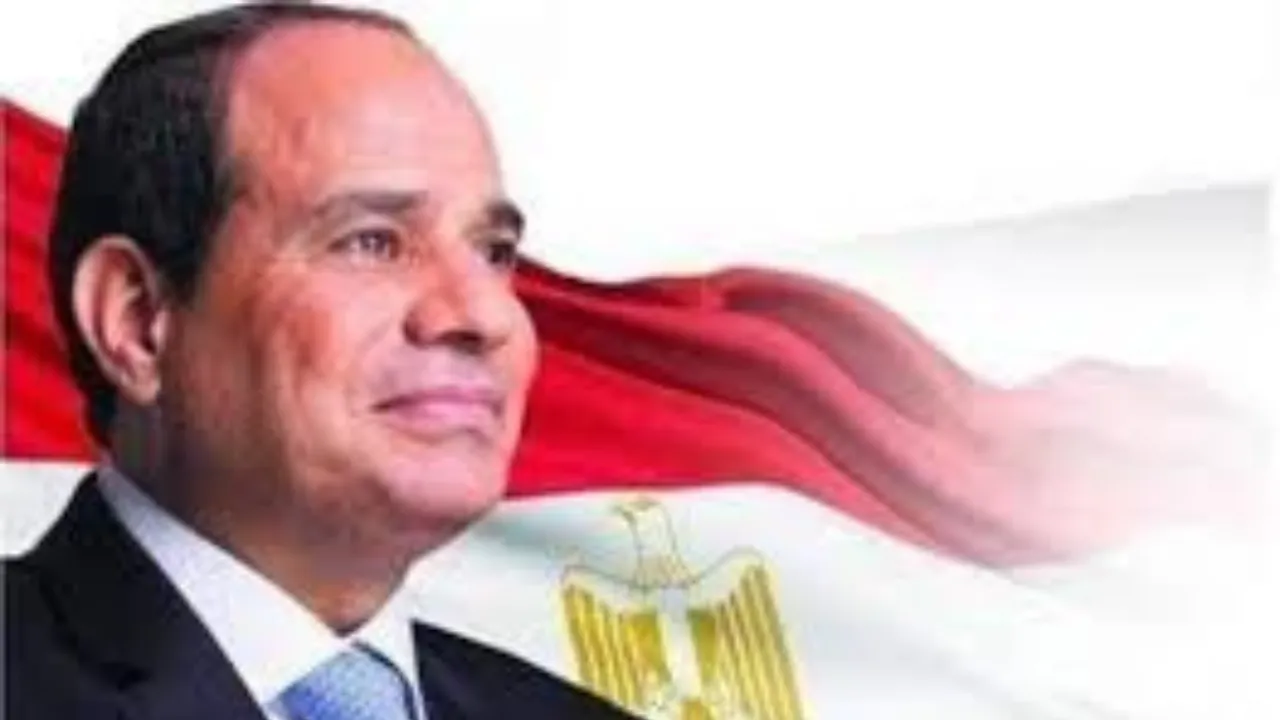 نتيجة الانتخابات الرئاسية 2024 .. الرئيس عبد الفتاح السيسي يفوز بولاية رئاسية جديدة