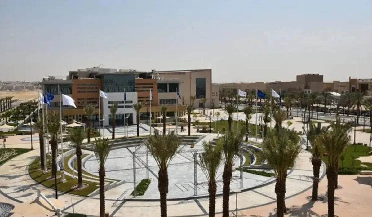 “احجز مكانك بسرعة” .. موعد ورابط معرض توظيف جامعة الأمير سلطان⁧⁩ 2024