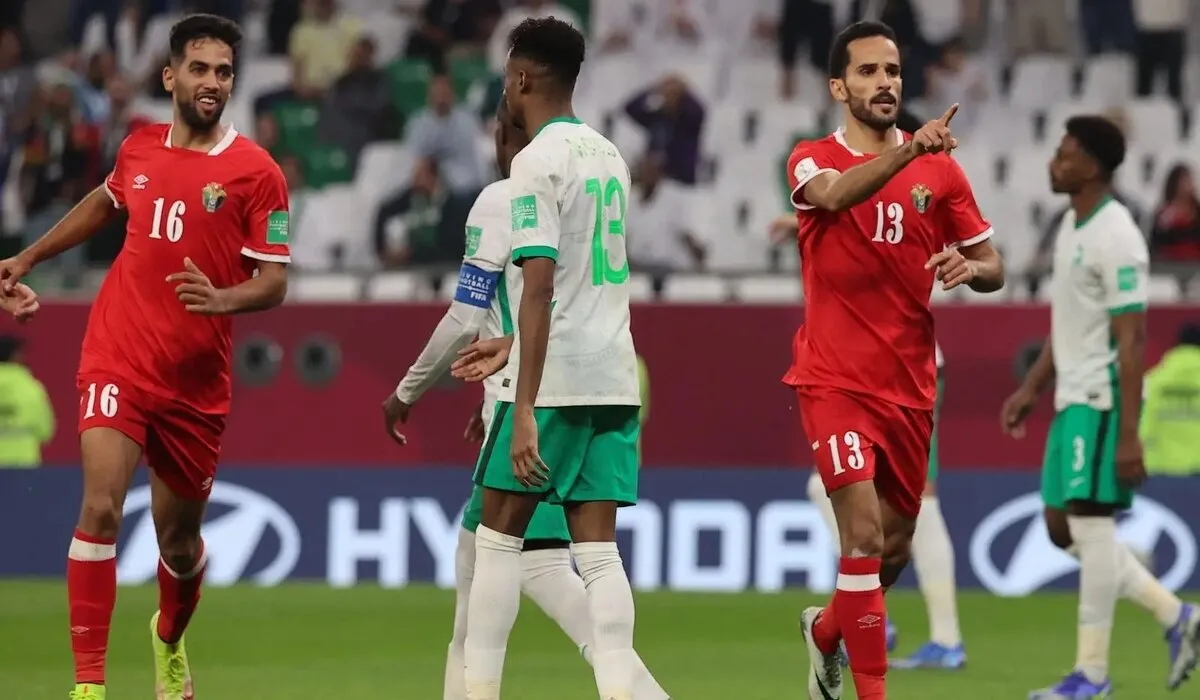 الساعة كام الماتش .. موعد مباراة السعودية وفلسطين في كأس آسيا 2024 على القنوات الناقلة