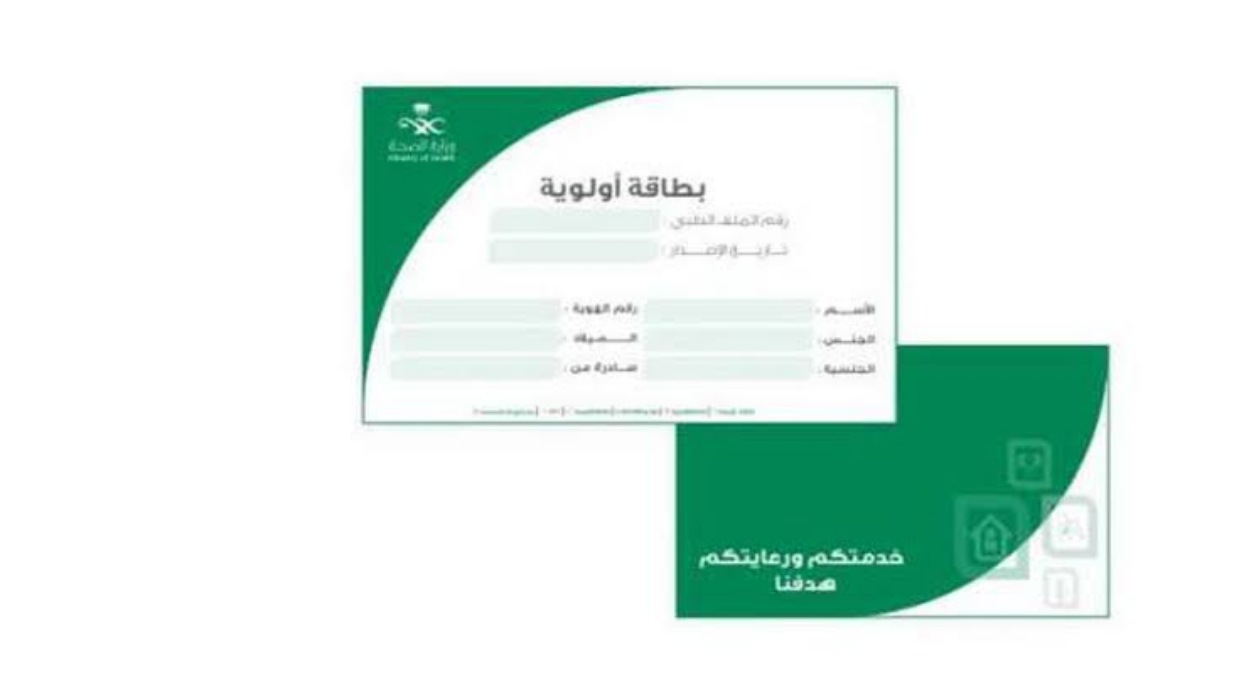ما هي بطاقة اولوية لمستفيدي الضمان الاجتماعي وشروط التقديم؟