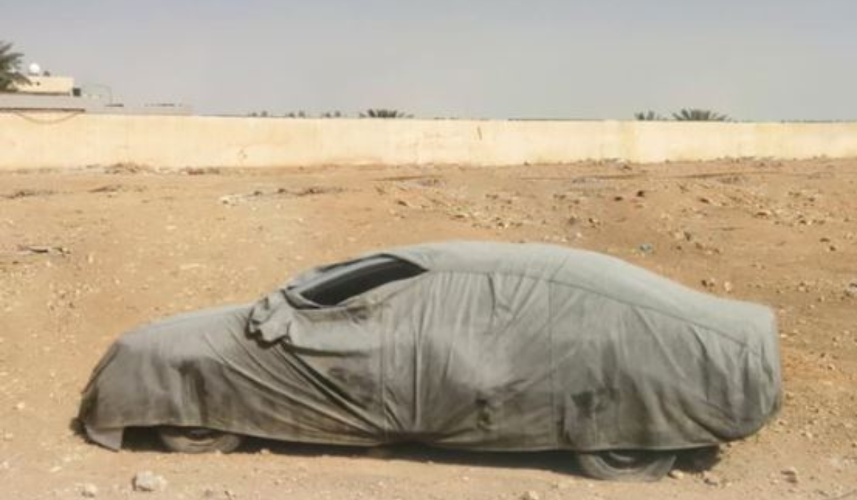 تنتهي اليوم المهلة التصحيحية على إسقاط المركبة التالفة أو المهملة بدون غرامات