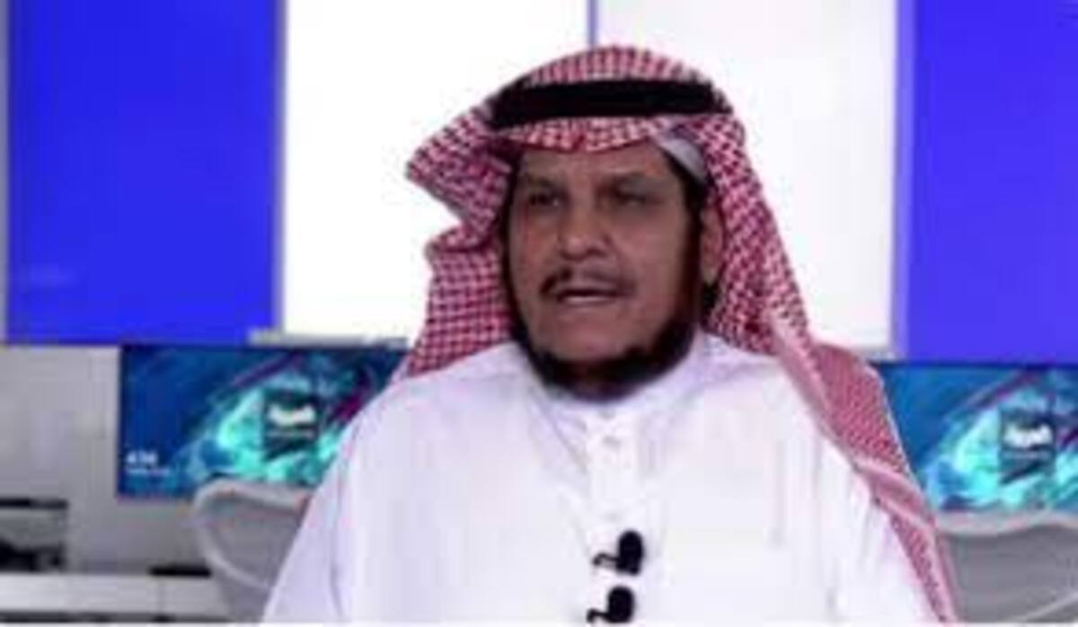 الحصيني يتوقع طقس اليوم الأثنين 16 شعبان