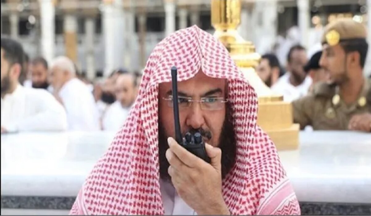 عاجل .. الشيخ السديس يُصرح  مستعدون لشهر رمضان 2024 ونجد كل الدعم من أمير المدينة المنورة