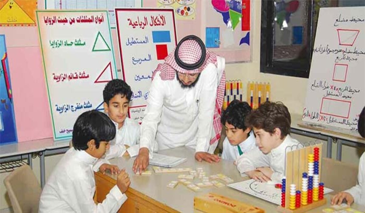 عاجل ورسميًا .. ‏هيئة تقويم التعليم تعمل مع الجهات ذات العلاقة لاحتساب سنوات الخبرة لمعلمي المدارس الأهلية 2024