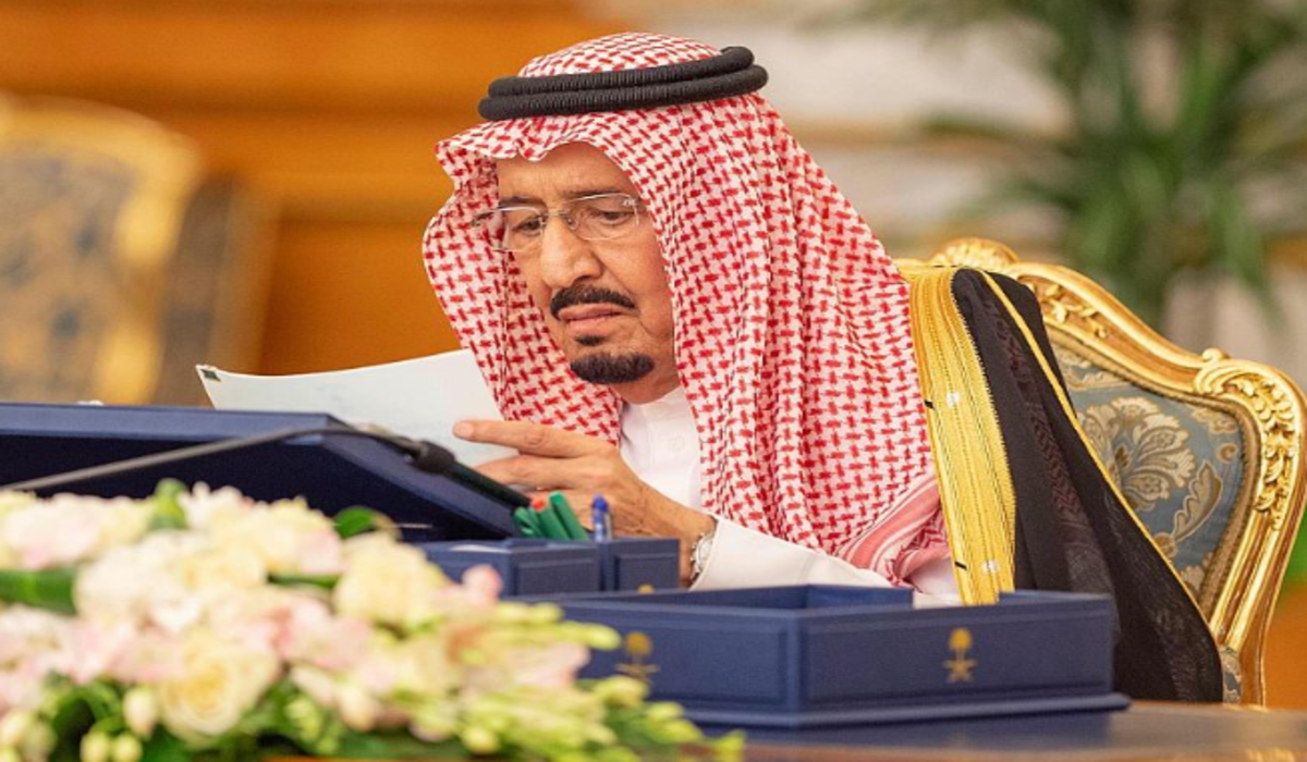 قرارات جديدة من مجلس الوزراء السعودي بحضور خادم الحرمين الشريفين