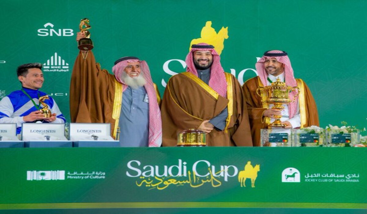 “حدث رياضي سعودي عالمي” .. كم قيمة جوائز سباق كاس السعودية 2024؟