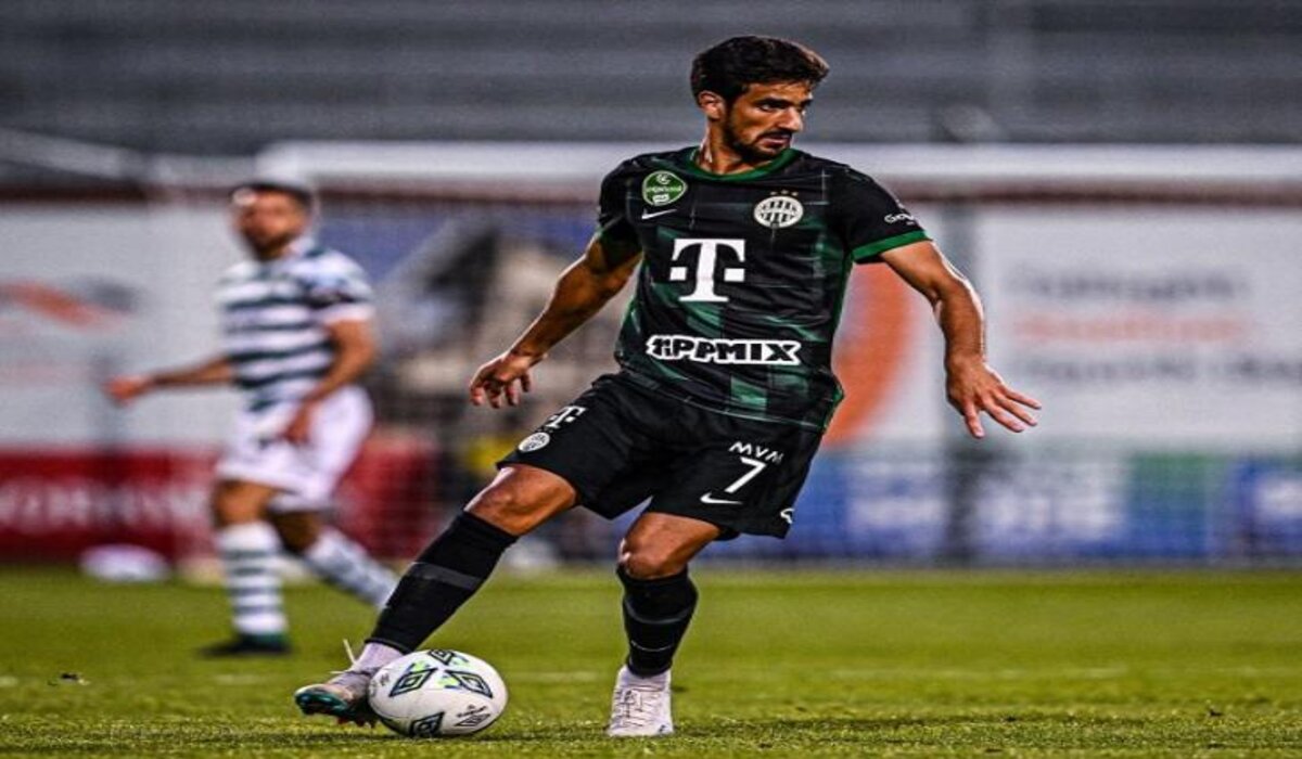 ما حقيقة تفاوض الأهلي المصري  مع محمد علي بن رمضان لاعب فيرينكفاروس المجري  2024؟