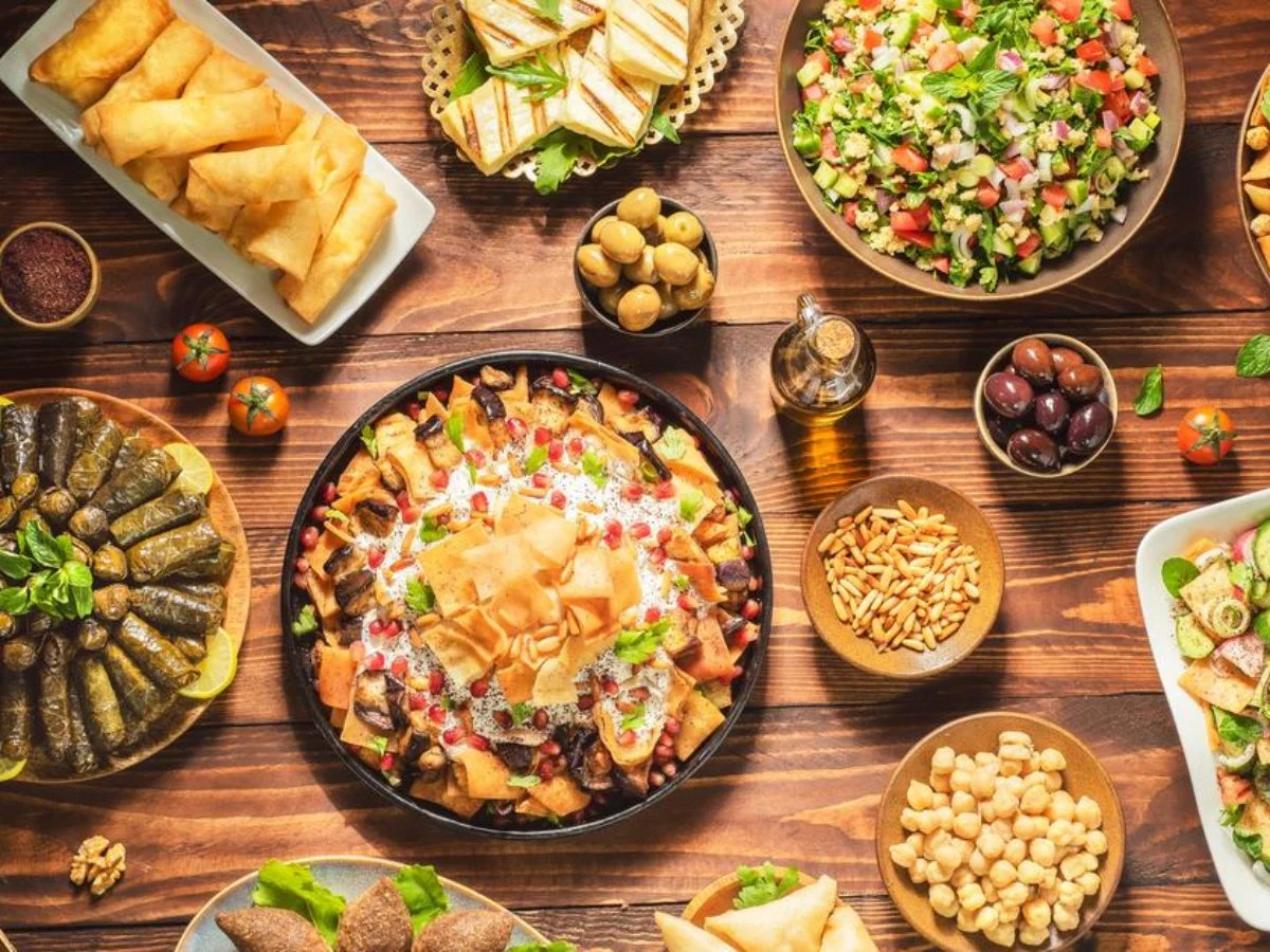 جدول اكلات رمضان .. العديد من الوصفات الرمضانية السهلة والشهية
