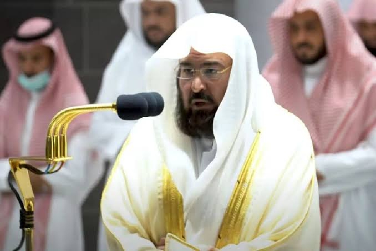 ” شؤون المسجد الحرام” تعلن ..السديس والمعيقلي والدوسري ضمن قائمة أئمة المسجد الحرام في رمضان