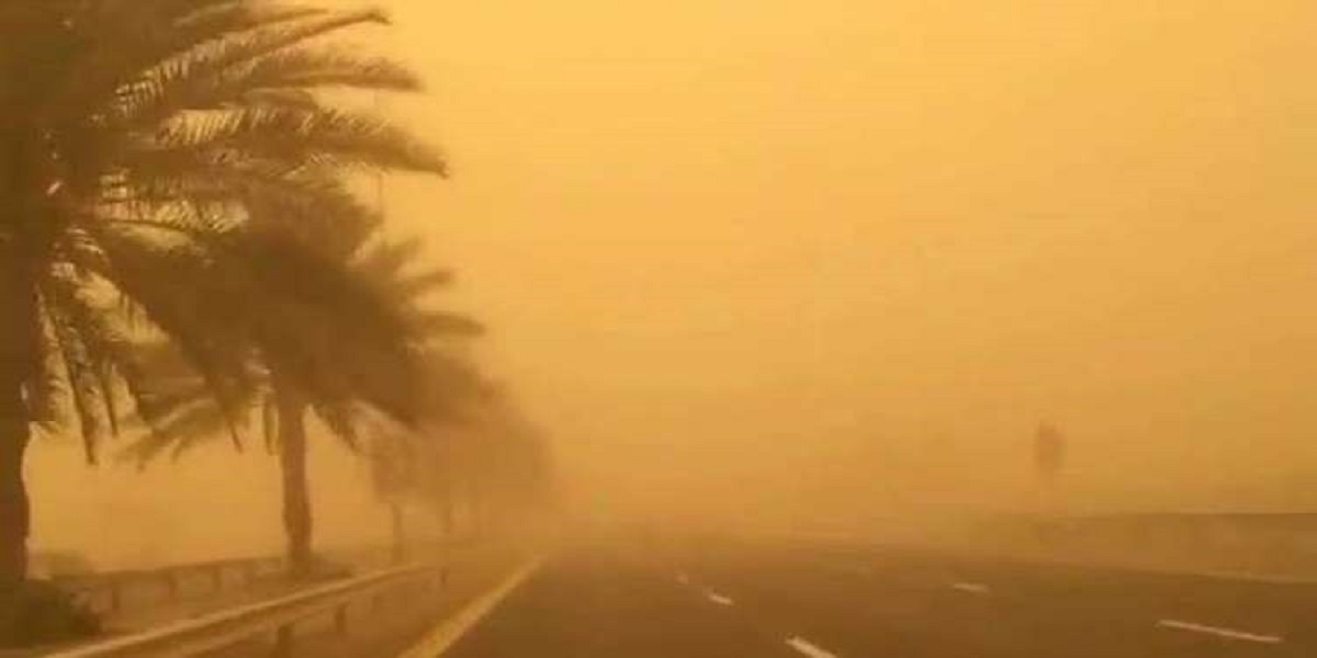 حالة طقس اليوم الأحد  “الحصيني” يُحذر من رياح قوية مغبرة على هذه المناطق