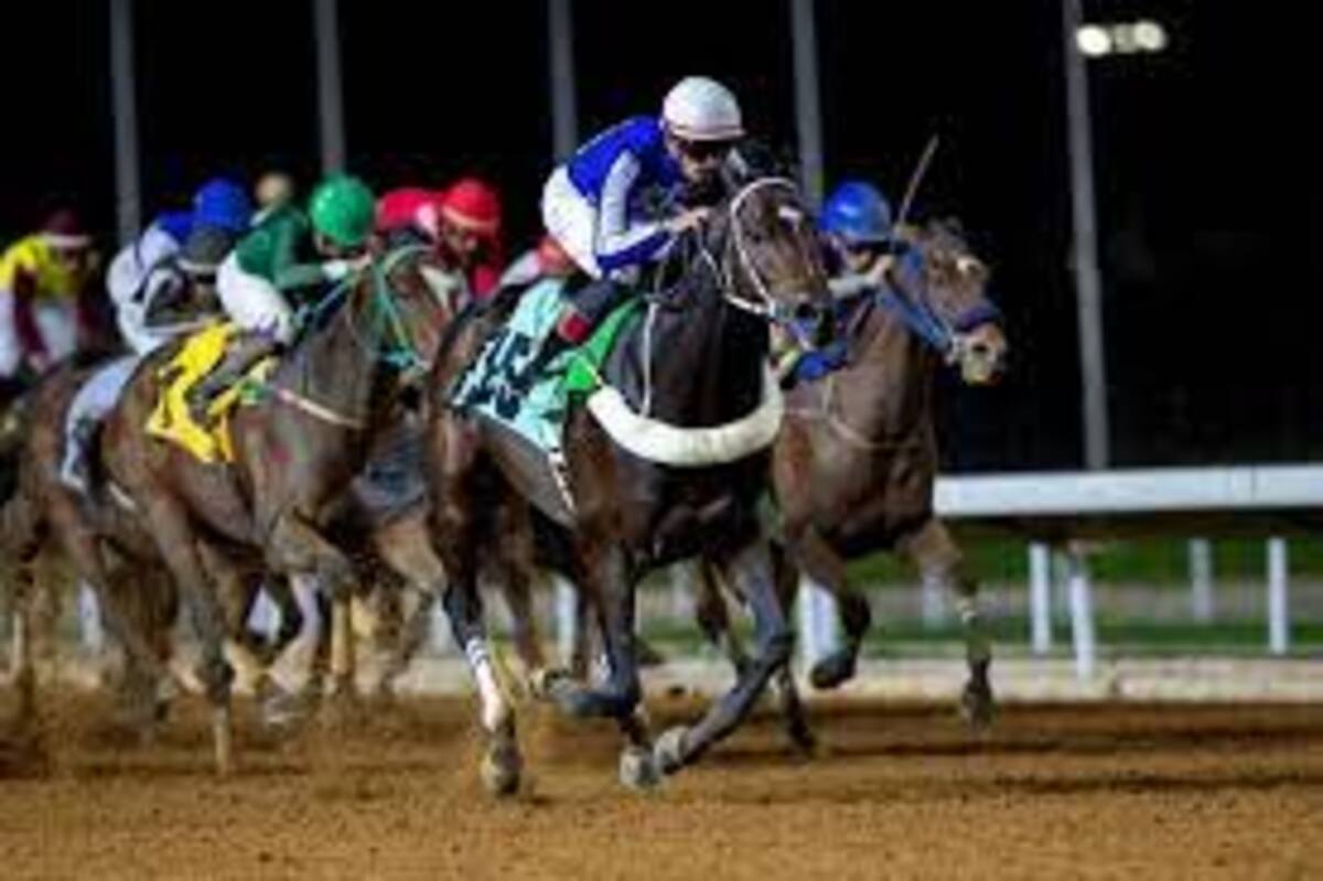 نيابة عن ولي العهد  ‏أمير الرياض يحضر  حفل سباقات الخيل السنوي