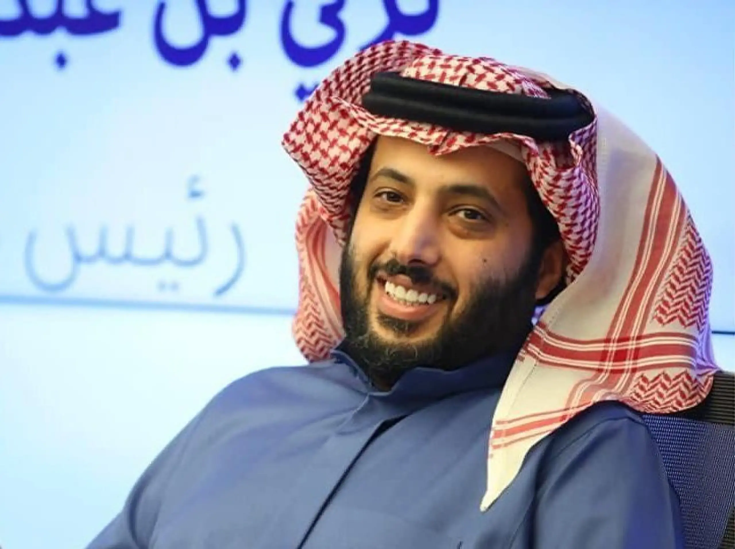 آل الشيخ يكشف طرق شراء بطاقة نزال UFC FIGHT NIGHT