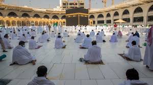 شروط وخطوات التسجيل الاعتكاف في المسجد في شهر رمضان 1445