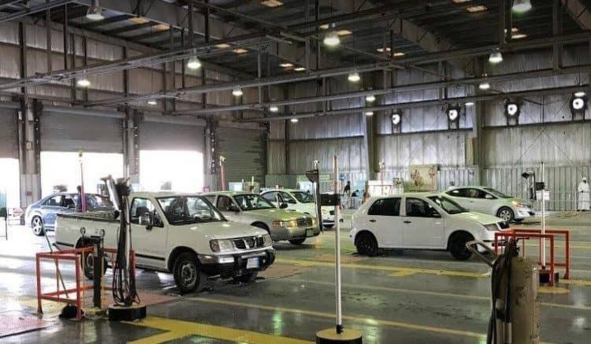 جدول المواعيد الجديدة بـ محطات الفحص الدوري للمركبات خلال شهر رمضان 1445